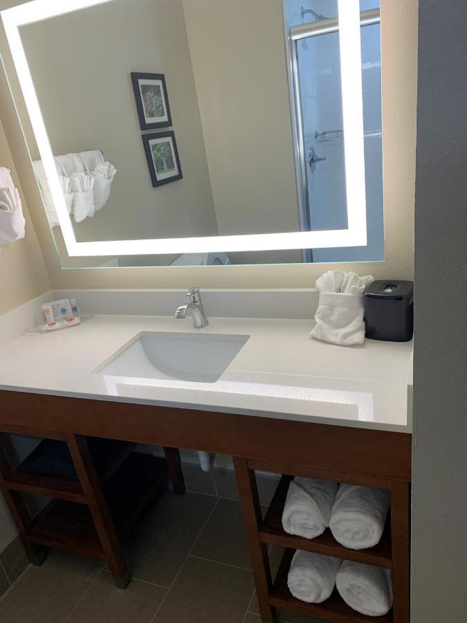 Comfort Suites West Monroe Near Ike Hamilton Expo Center Dış mekan fotoğraf