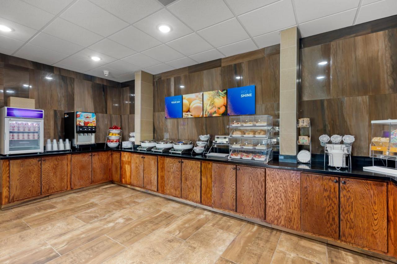 Comfort Suites West Monroe Near Ike Hamilton Expo Center Dış mekan fotoğraf