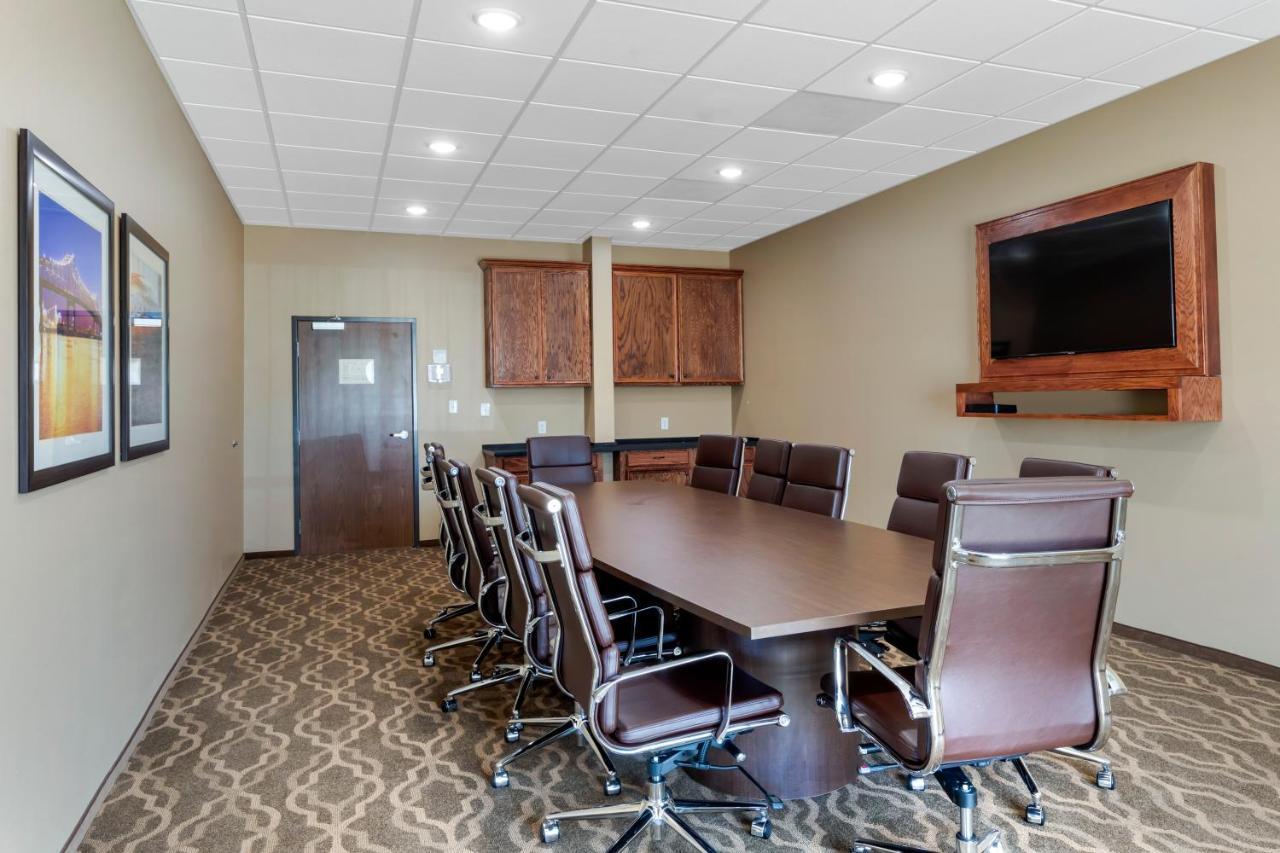 Comfort Suites West Monroe Near Ike Hamilton Expo Center Dış mekan fotoğraf